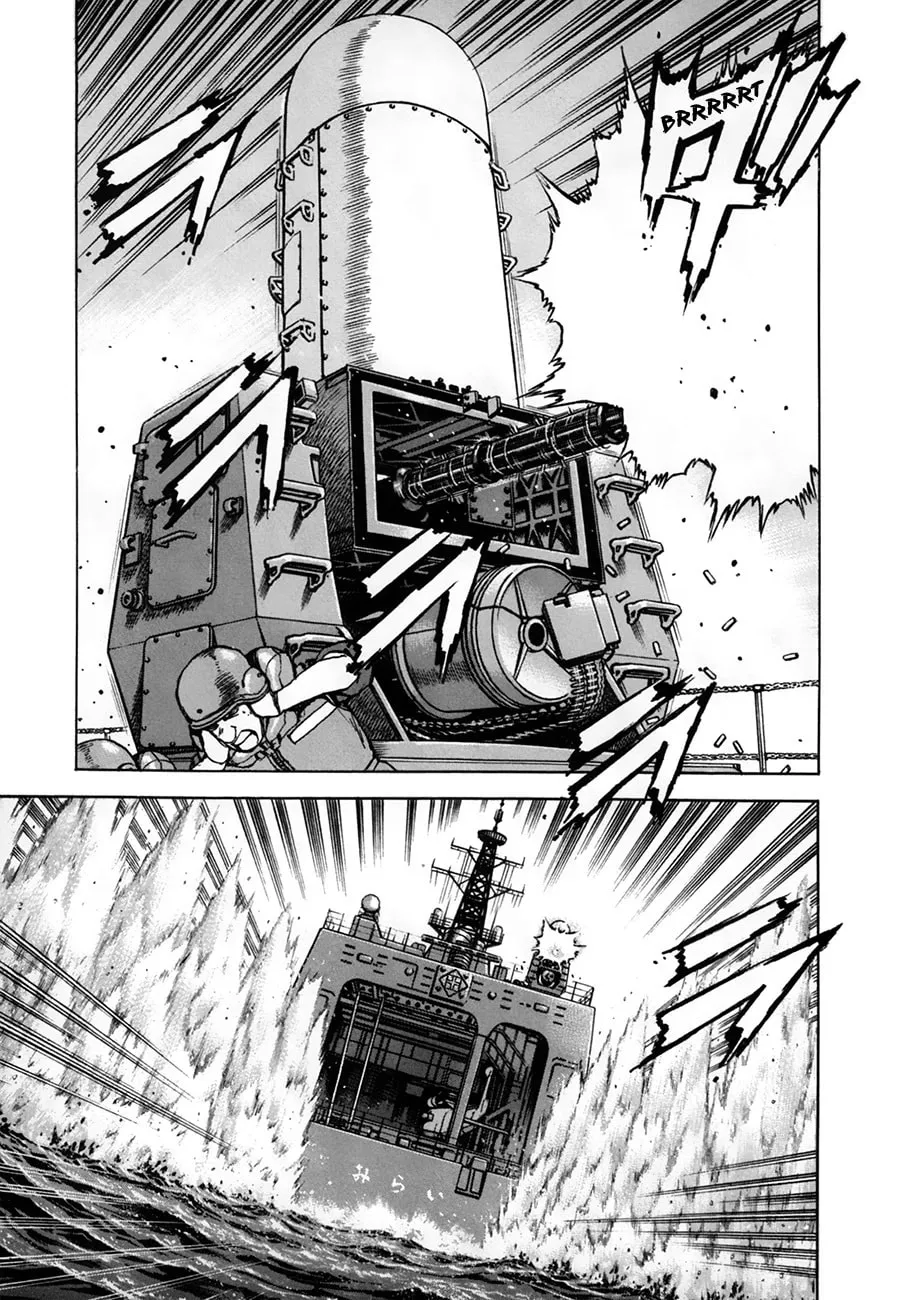 Read Zipang chapter 147 image 12 on Lezhin