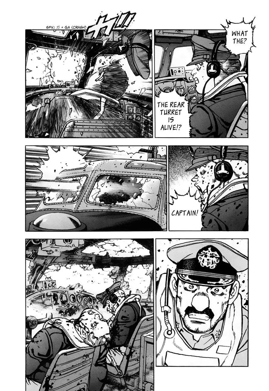 Read Zipang chapter 147 image 13 on Lezhin