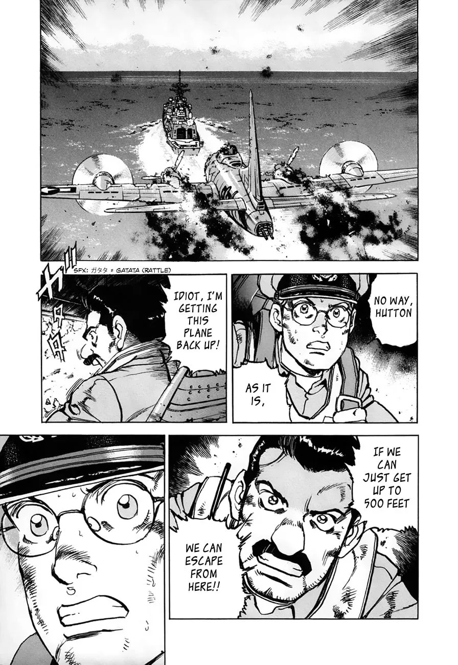 Read Zipang chapter 147 image 16 on Lezhin