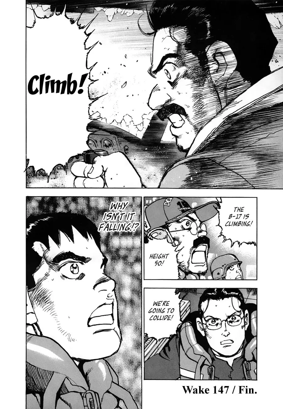 Read Zipang chapter 147 image 18 on Lezhin