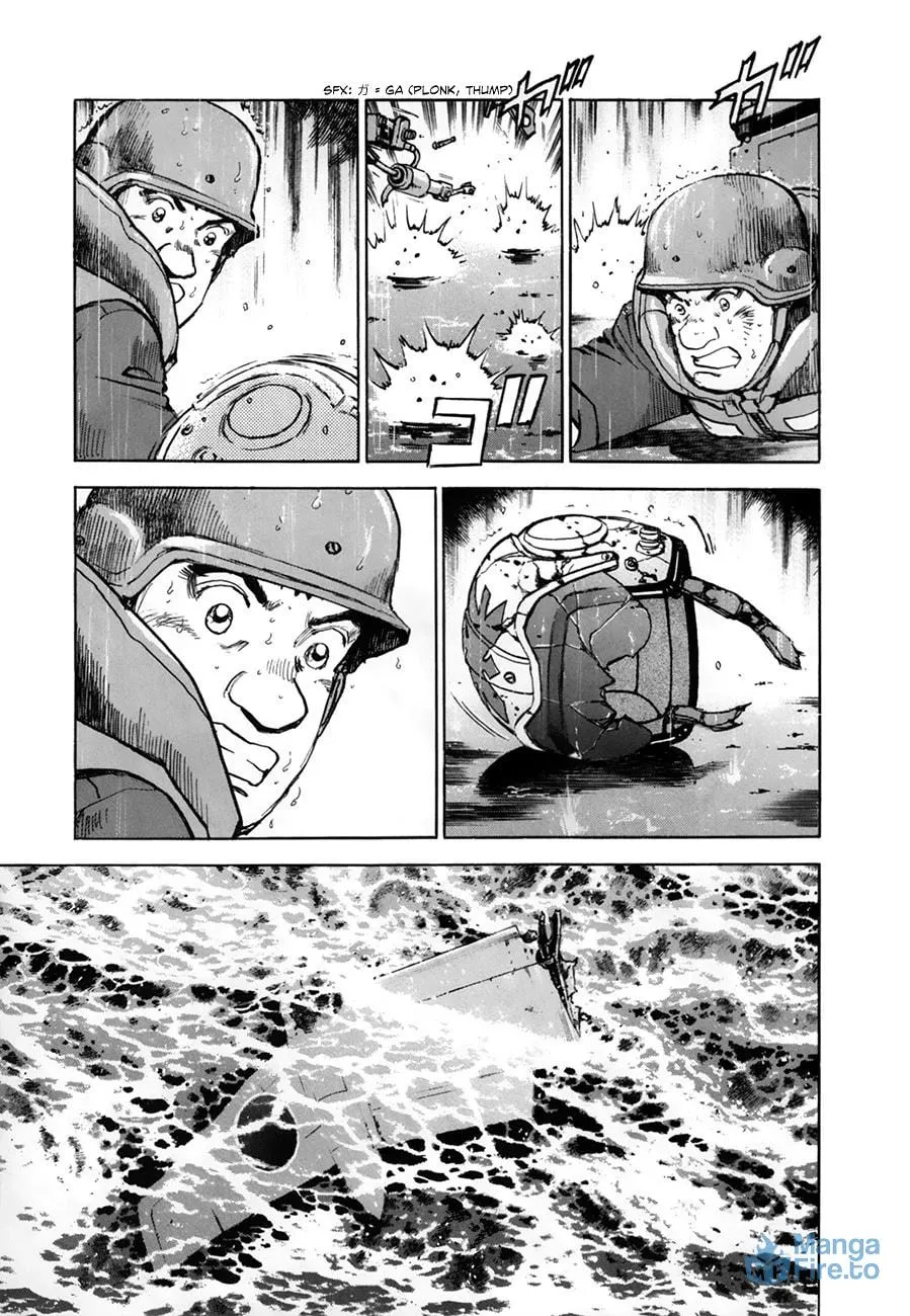 Read Zipang chapter 147 image 2 on Lezhin