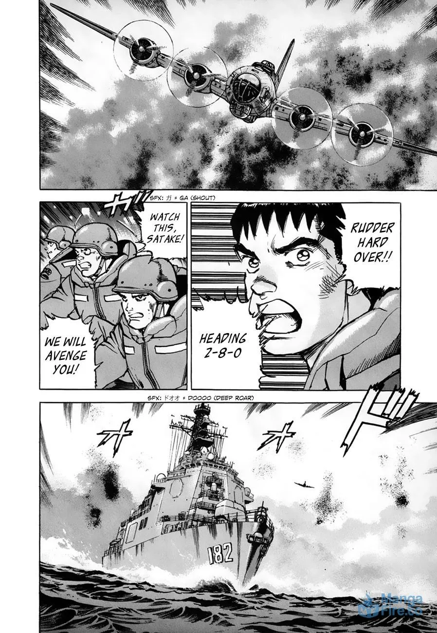 Read Zipang chapter 147 image 5 on Lezhin