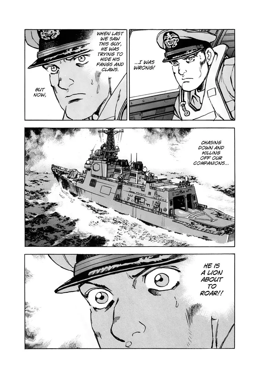 Read Zipang chapter 147 image 9 on Lezhin