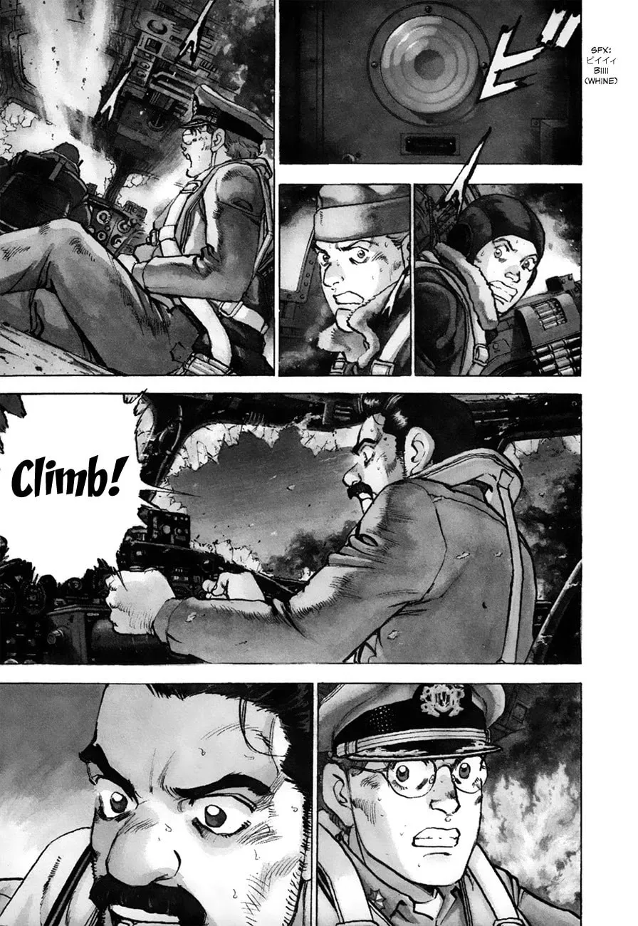 Read Zipang chapter 148 image 0 on Lezhin