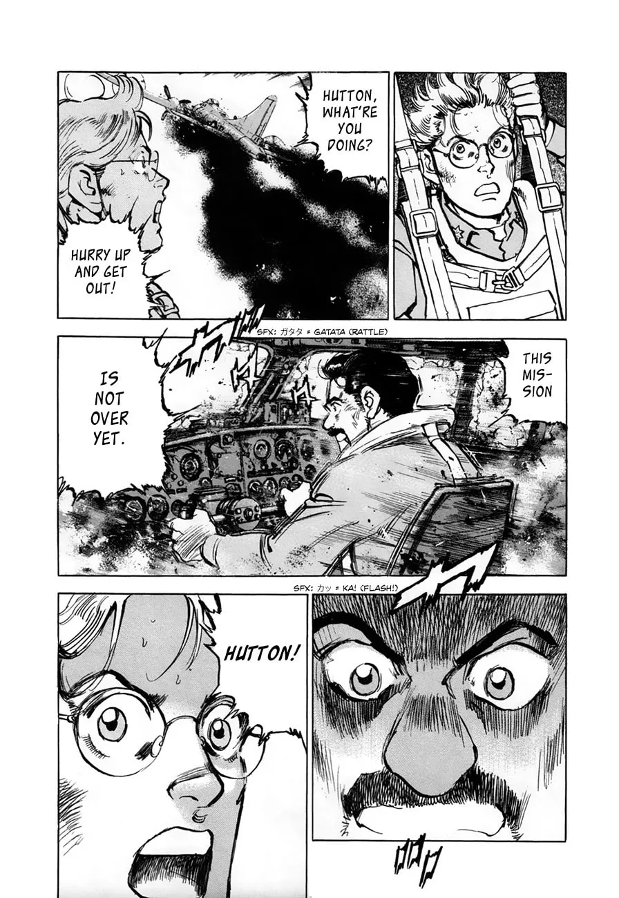 Read Zipang chapter 148 image 10 on Lezhin