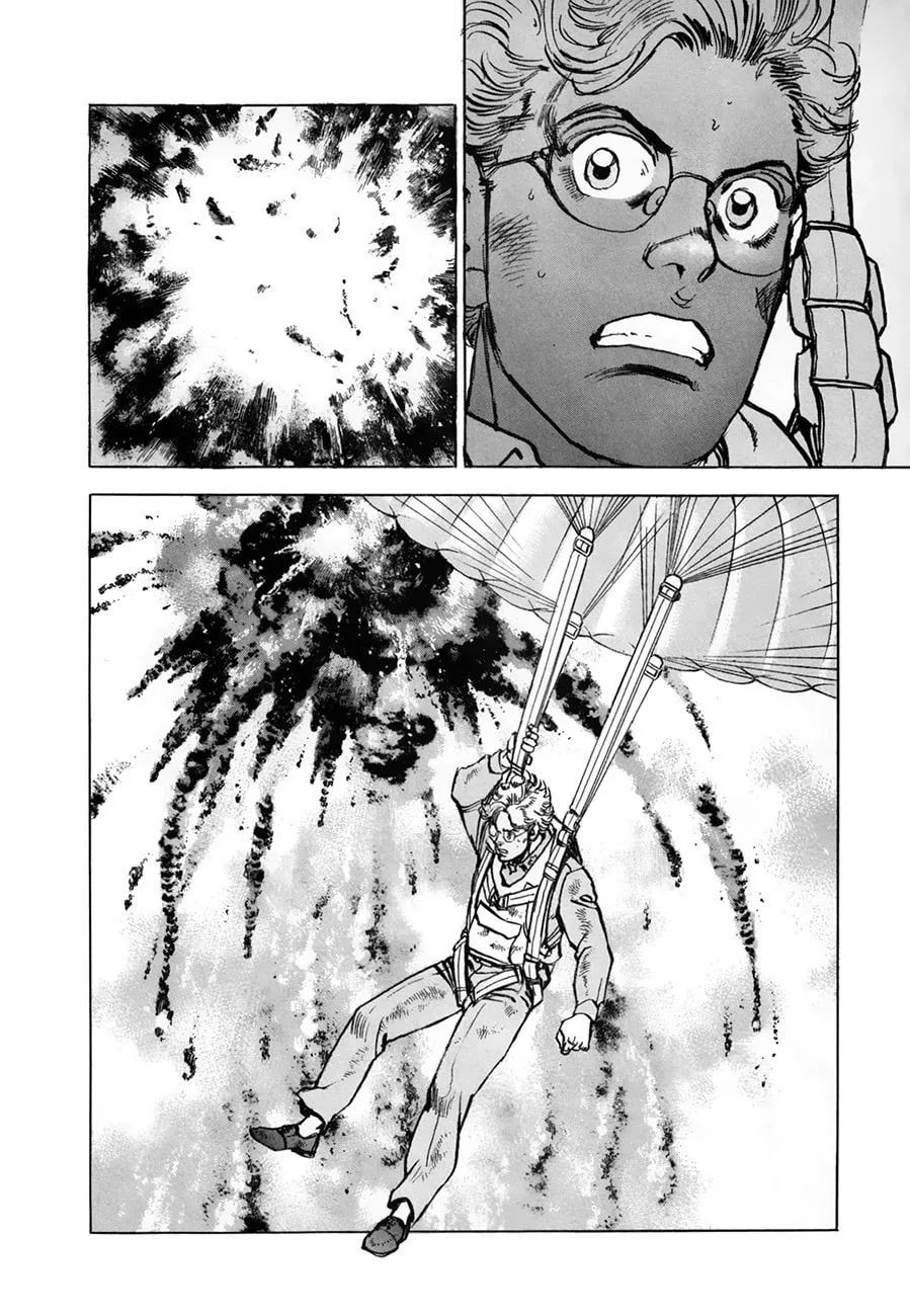 Read Zipang chapter 148 image 12 on Lezhin
