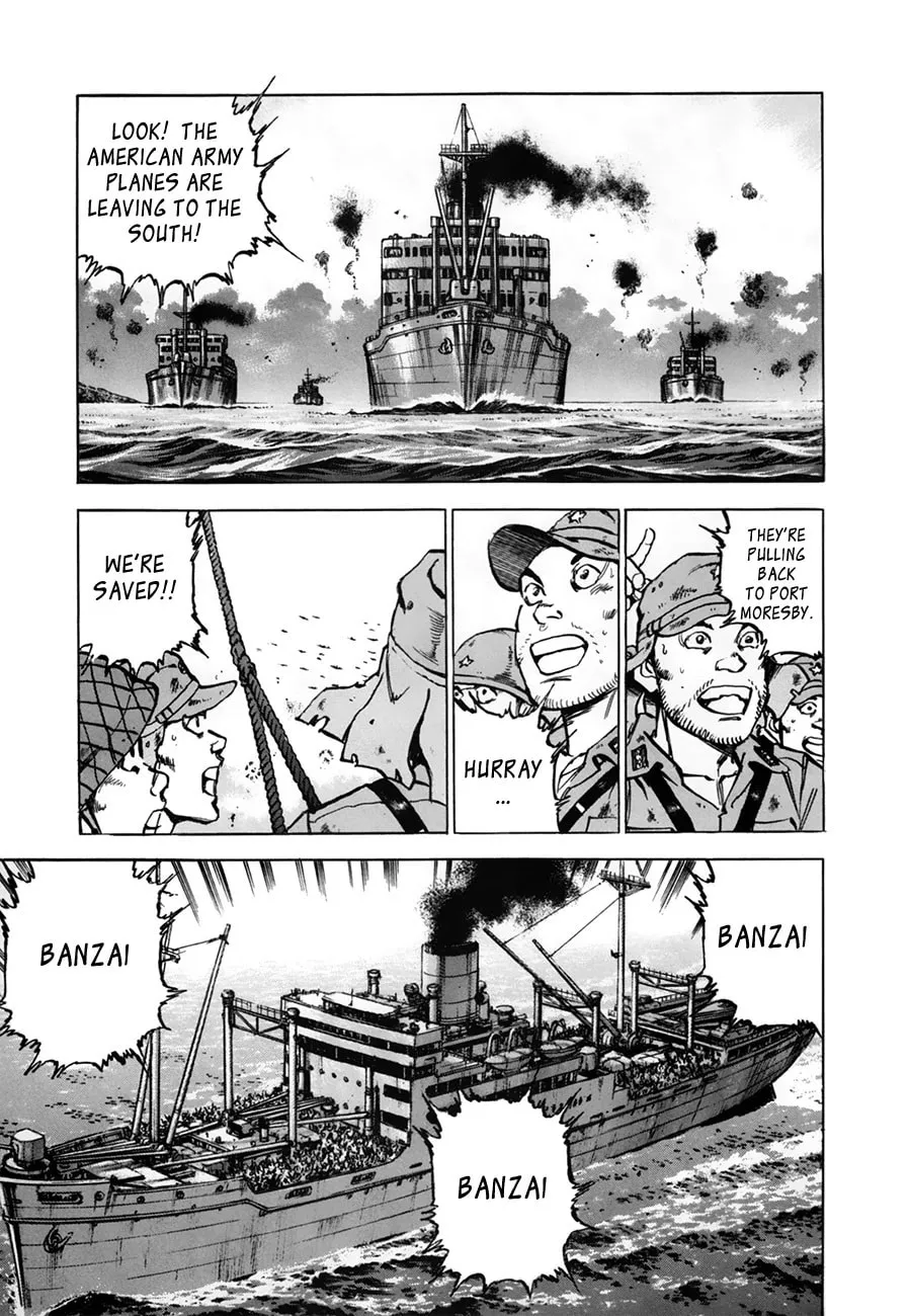 Read Zipang chapter 148 image 13 on Lezhin