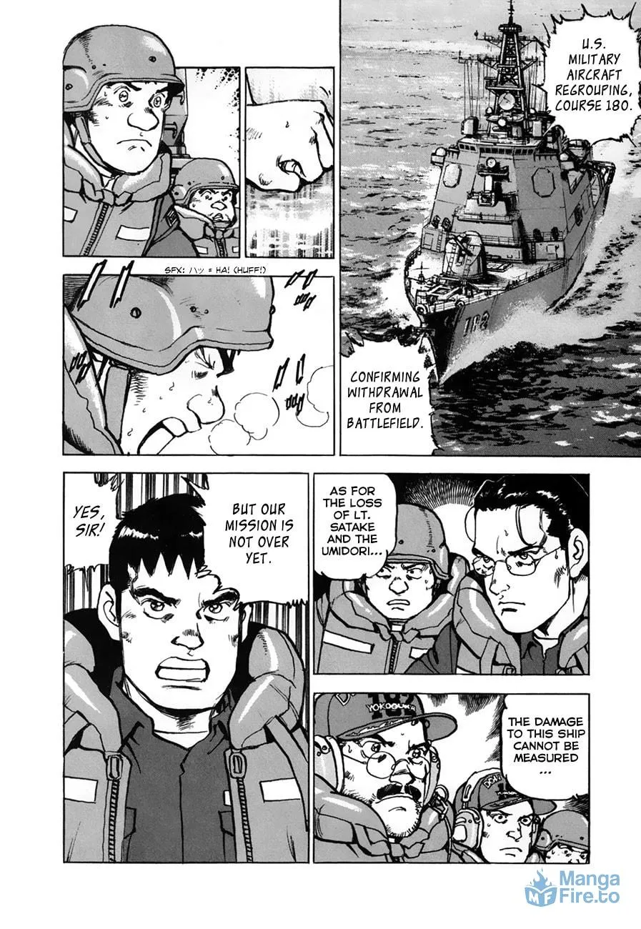 Read Zipang chapter 148 image 14 on Lezhin
