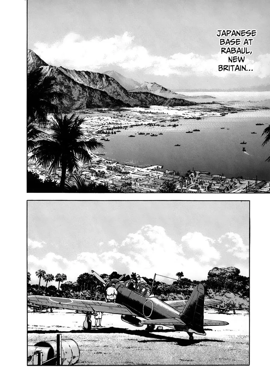 Read Zipang chapter 148 image 16 on Lezhin