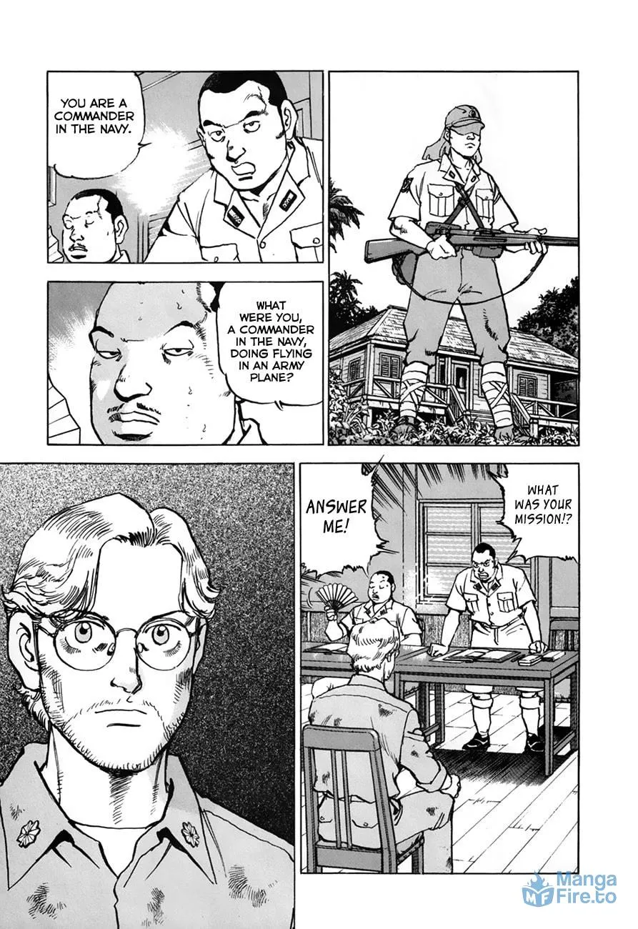 Read Zipang chapter 148 image 17 on Lezhin