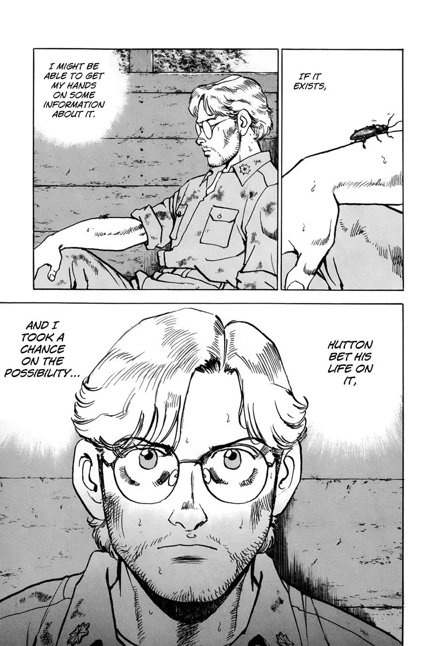 Read Zipang chapter 148 image 19 on Lezhin