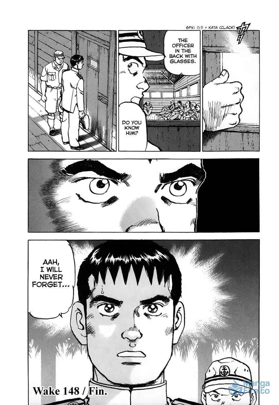 Read Zipang chapter 148 image 20 on Lezhin