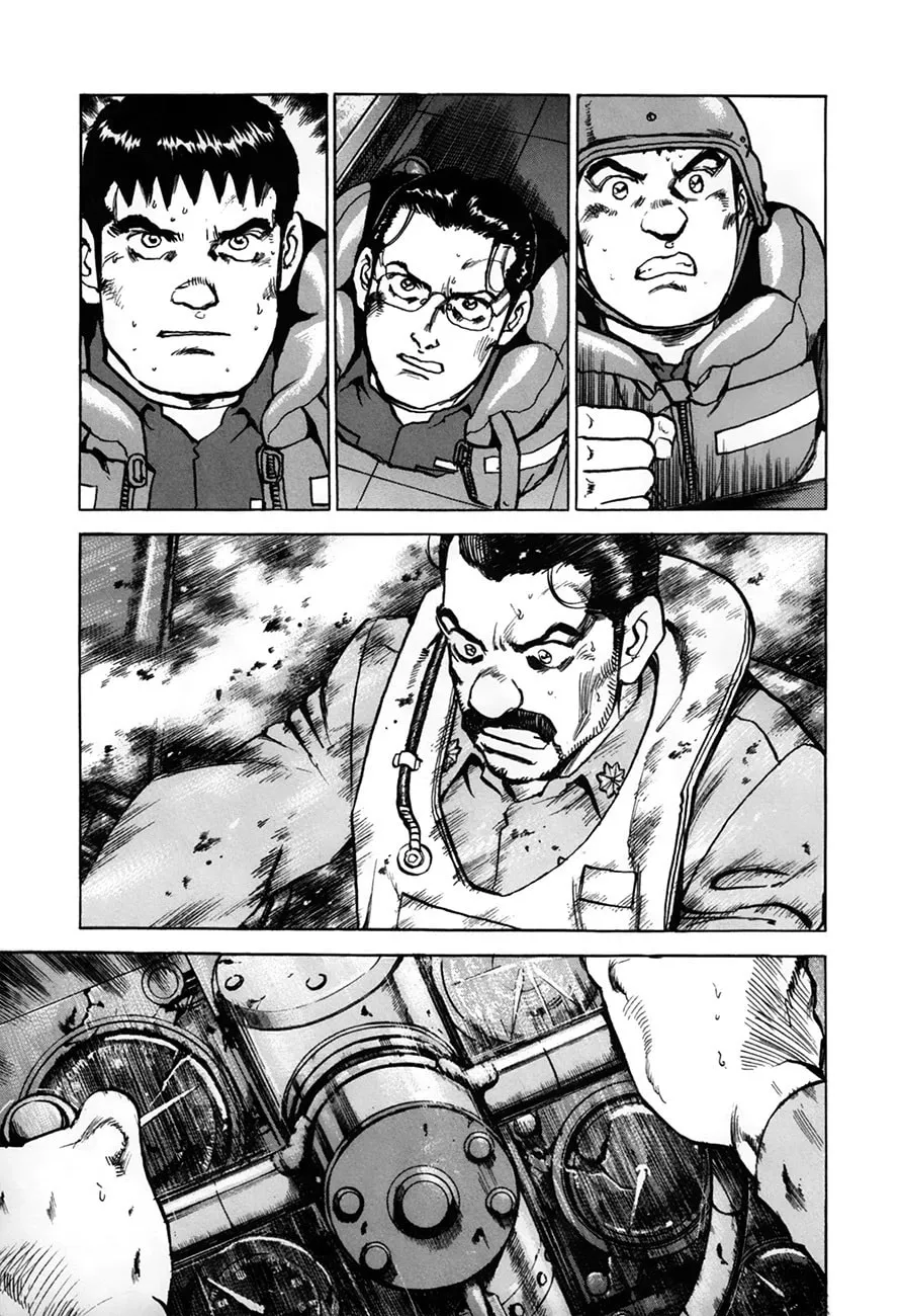 Read Zipang chapter 148 image 3 on Lezhin