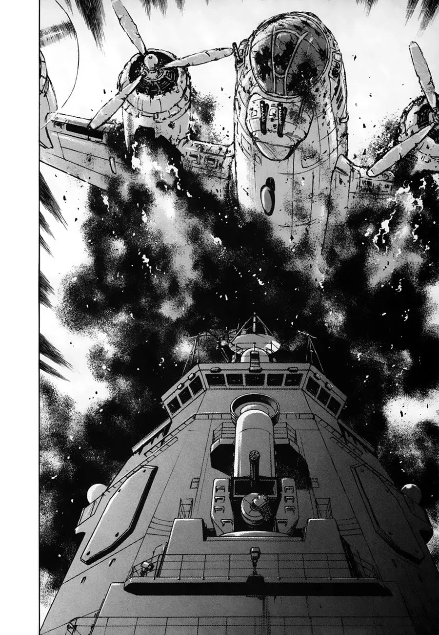 Read Zipang chapter 148 image 4 on Lezhin