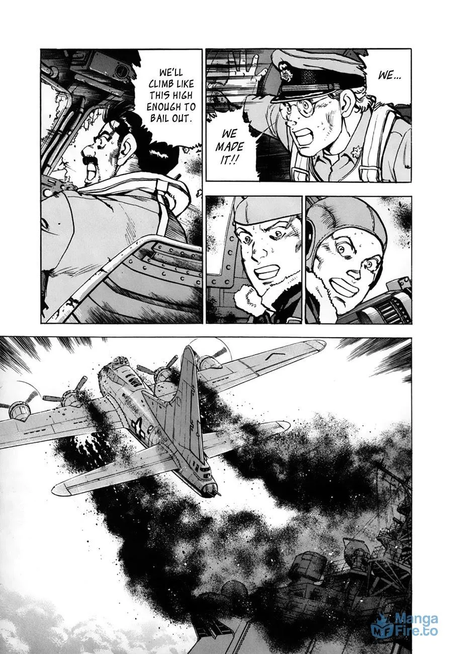 Read Zipang chapter 148 image 5 on Lezhin