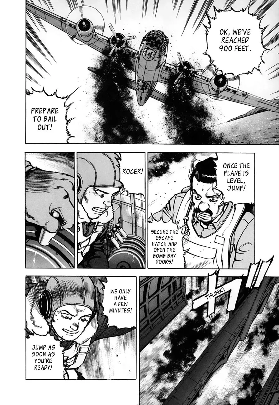 Read Zipang chapter 148 image 6 on Lezhin