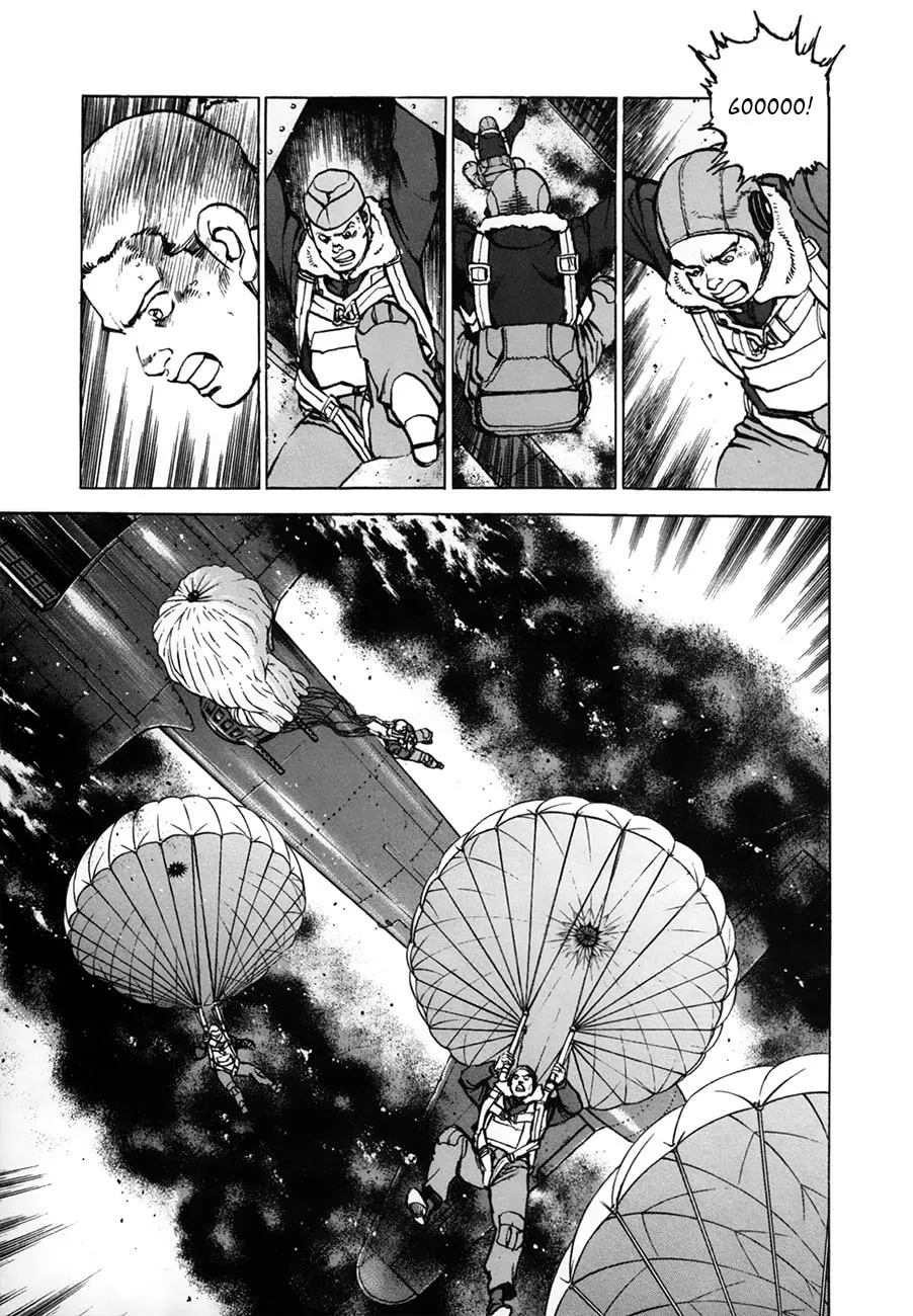 Read Zipang chapter 148 image 7 on Lezhin