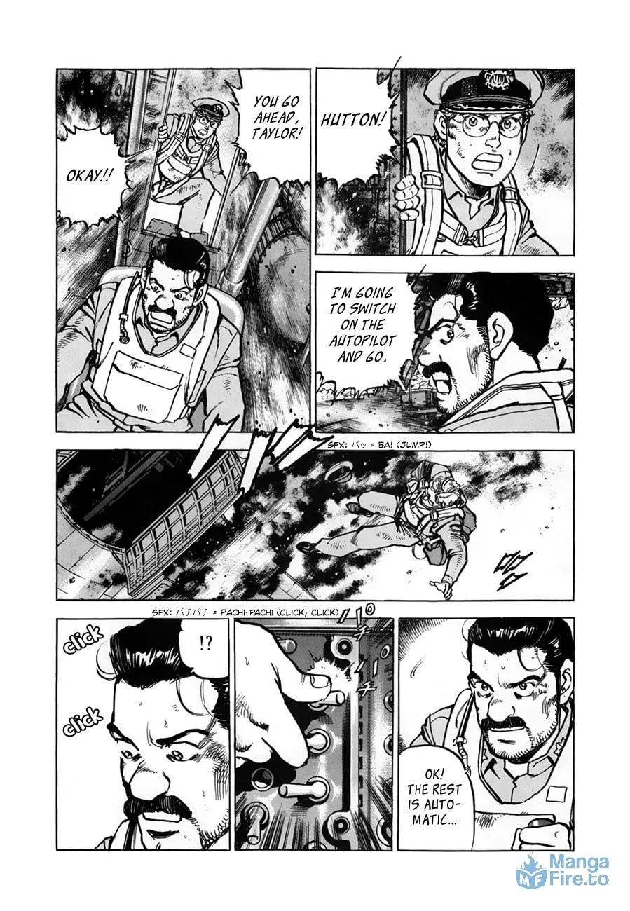 Read Zipang chapter 148 image 8 on Lezhin