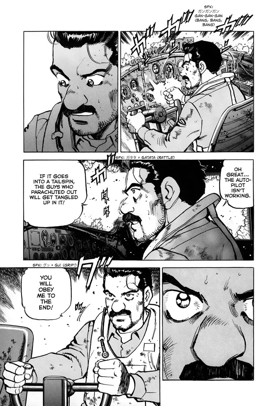Read Zipang chapter 148 image 9 on Lezhin