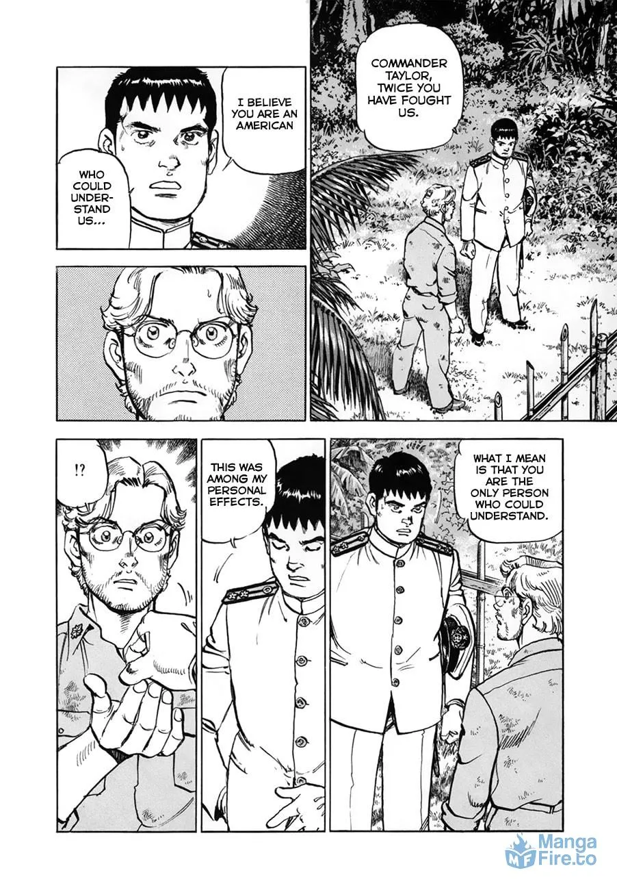 Read Zipang chapter 149 image 11 on Lezhin