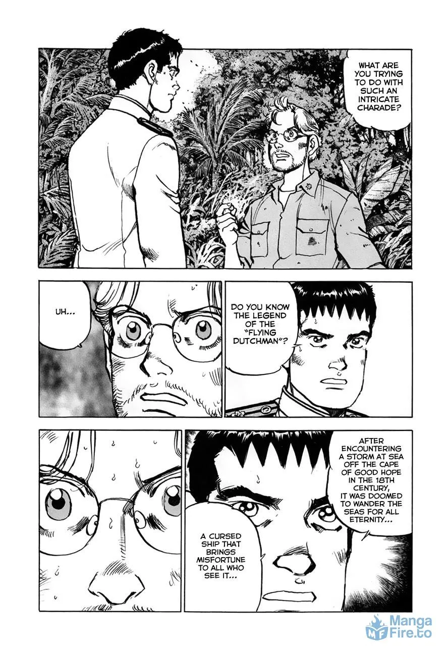 Read Zipang chapter 149 image 14 on Lezhin