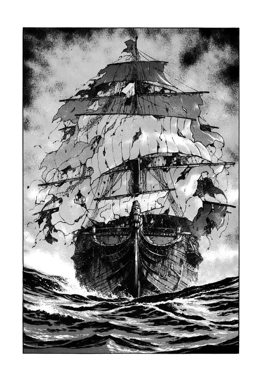 Read Zipang chapter 149 image 15 on Lezhin