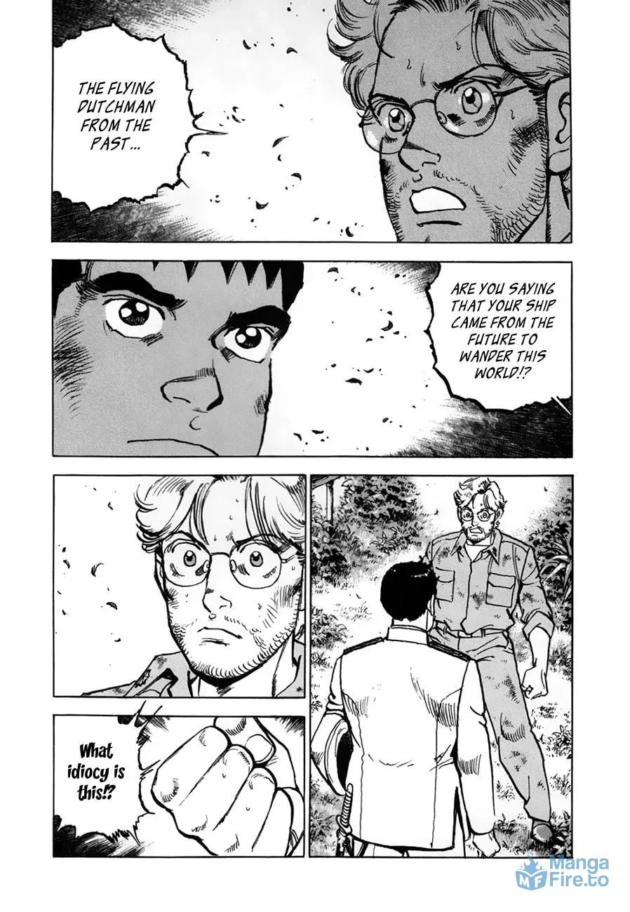 Read Zipang chapter 149 image 17 on Lezhin
