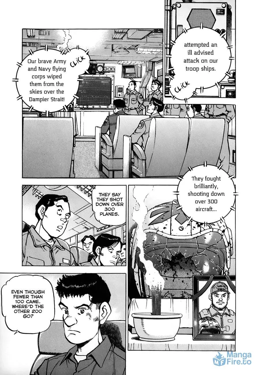 Read Zipang chapter 149 image 2 on Lezhin