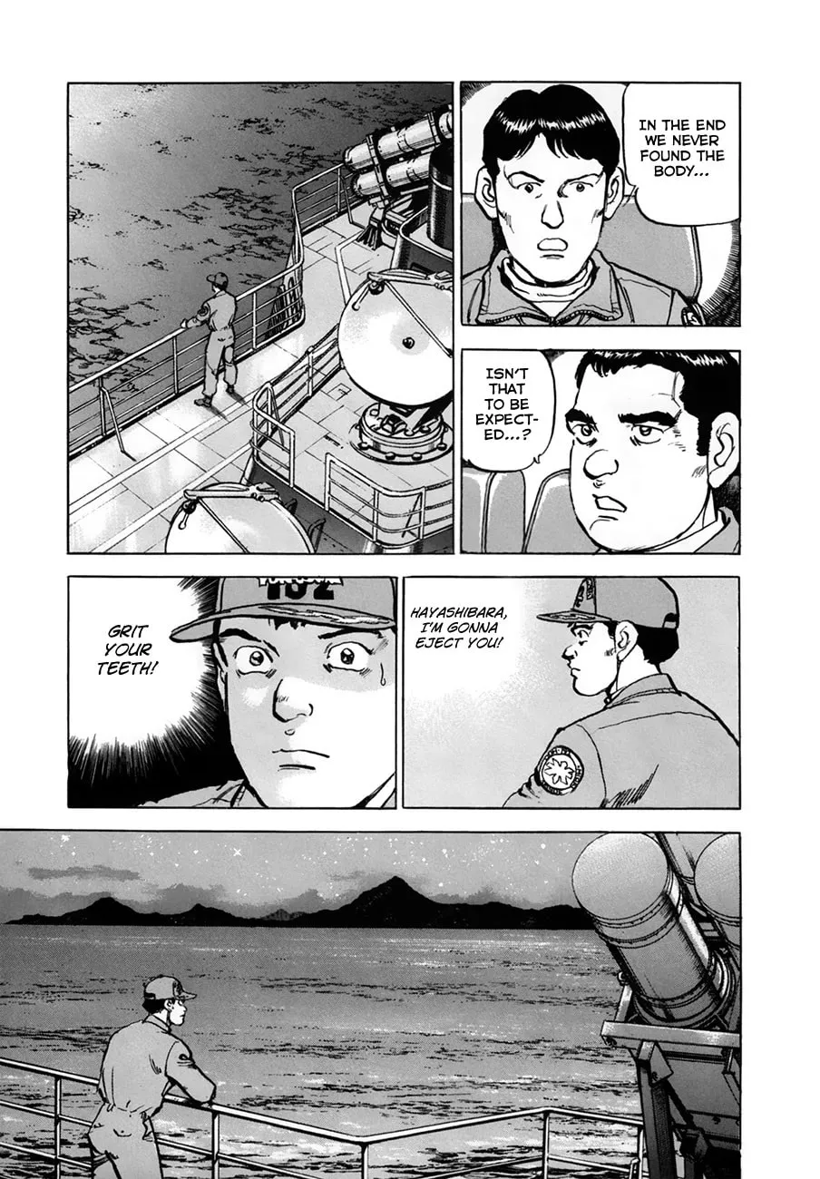 Read Zipang chapter 149 image 4 on Lezhin