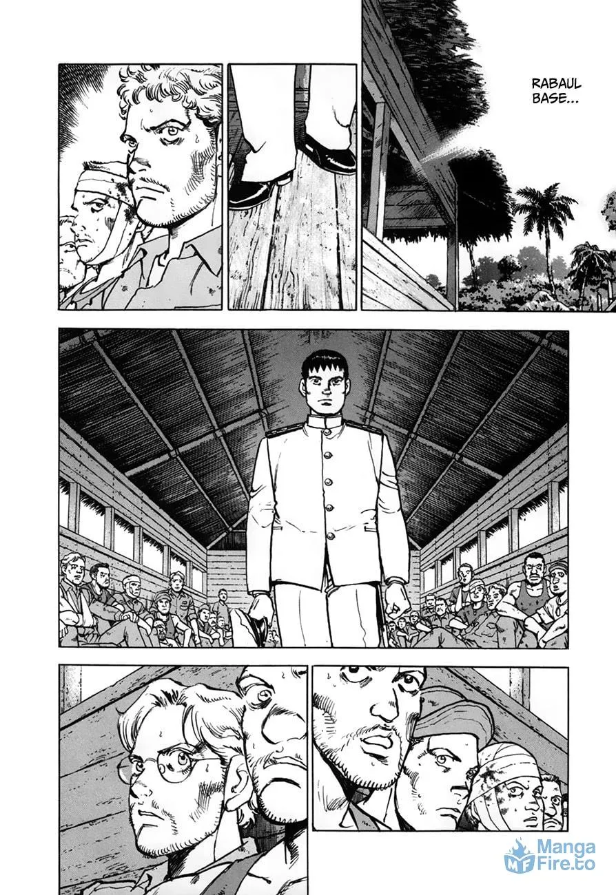 Read Zipang chapter 149 image 5 on Lezhin