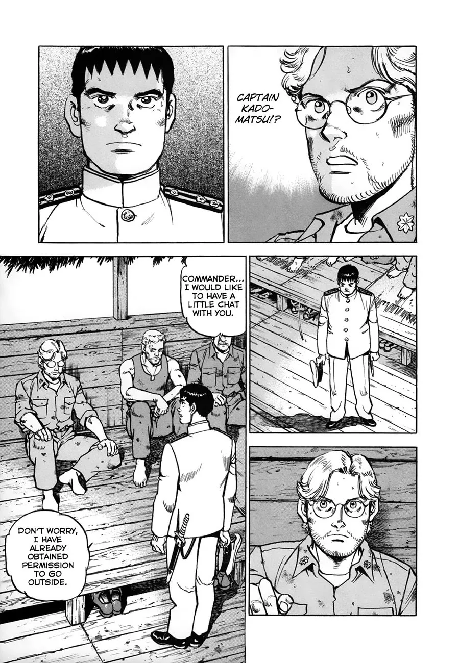 Read Zipang chapter 149 image 6 on Lezhin