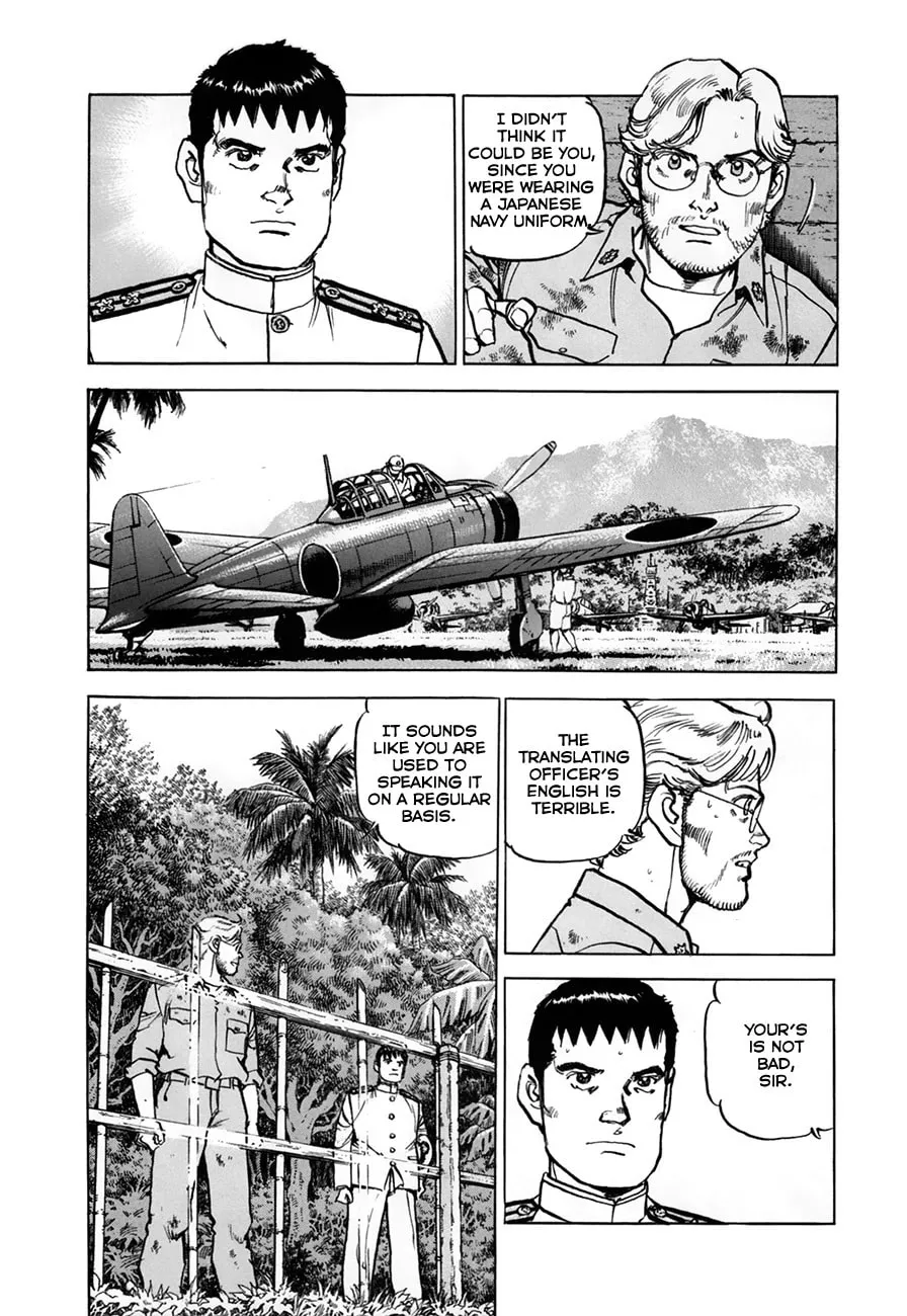 Read Zipang chapter 149 image 7 on Lezhin