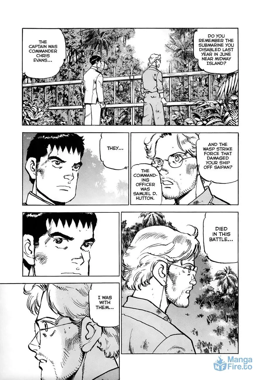 Read Zipang chapter 149 image 8 on Lezhin