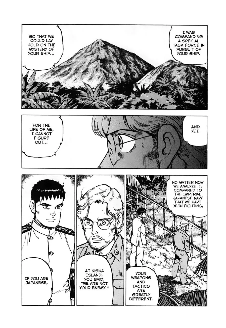 Read Zipang chapter 149 image 9 on Lezhin