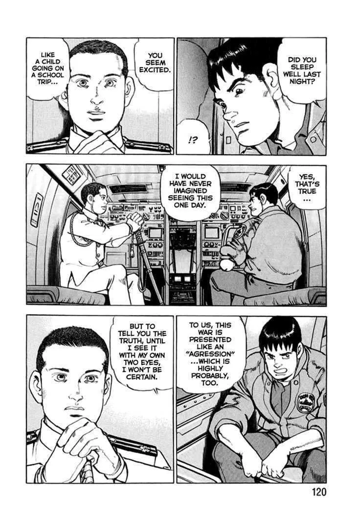 Read Zipang chapter 15 image 16 on Lezhin