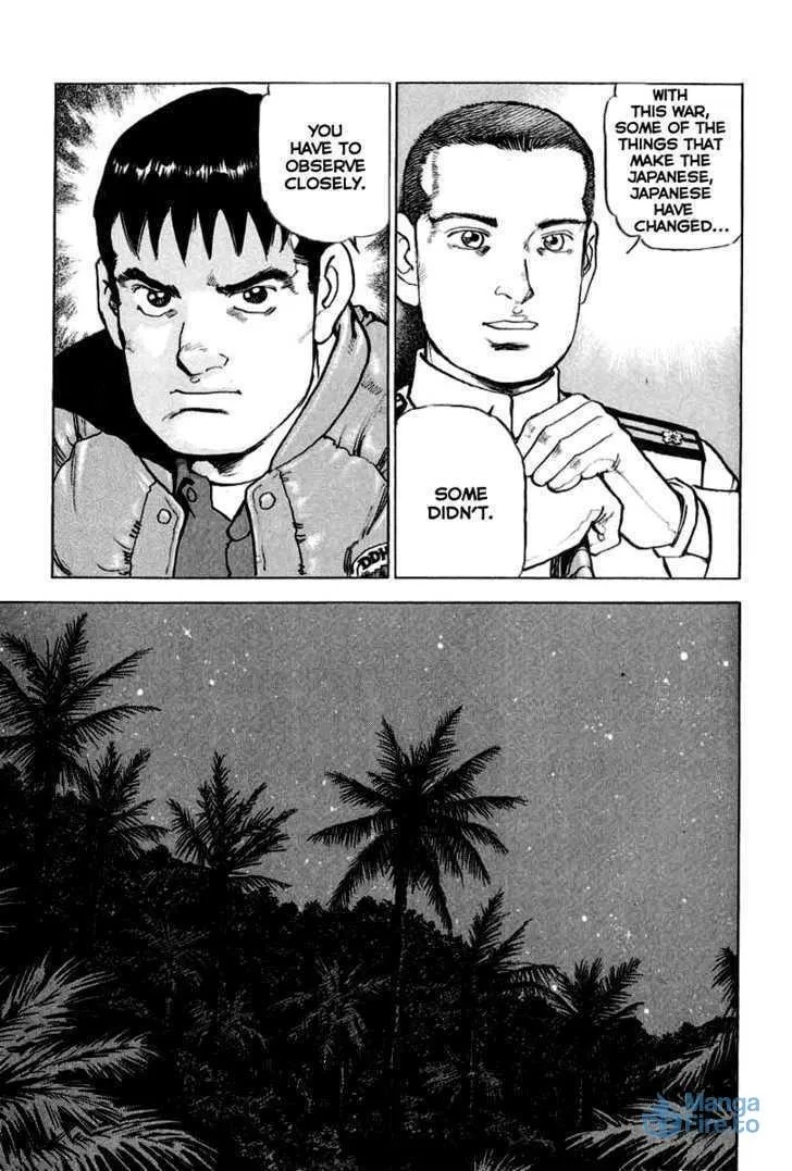 Read Zipang chapter 15 image 17 on Lezhin