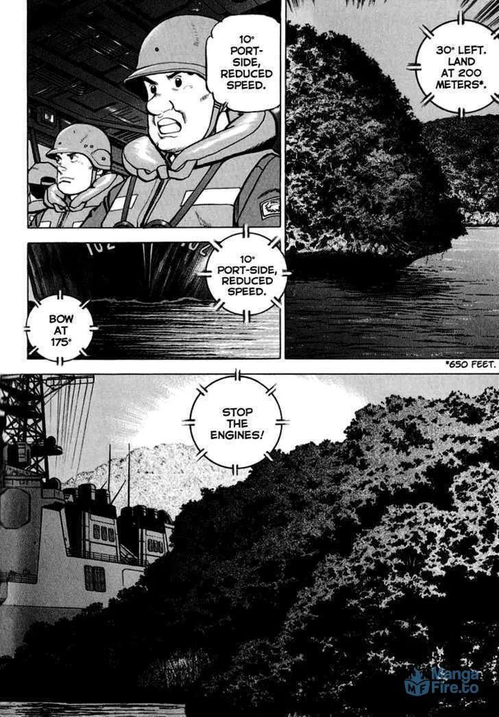 Read Zipang chapter 15 image 2 on Lezhin