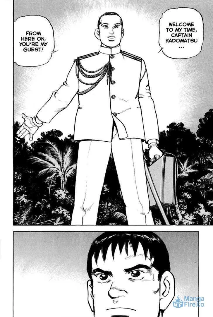 Read Zipang chapter 15 image 20 on Lezhin