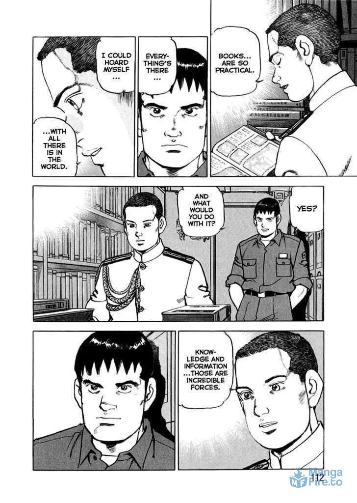 Read Zipang chapter 15 image 8 on Lezhin
