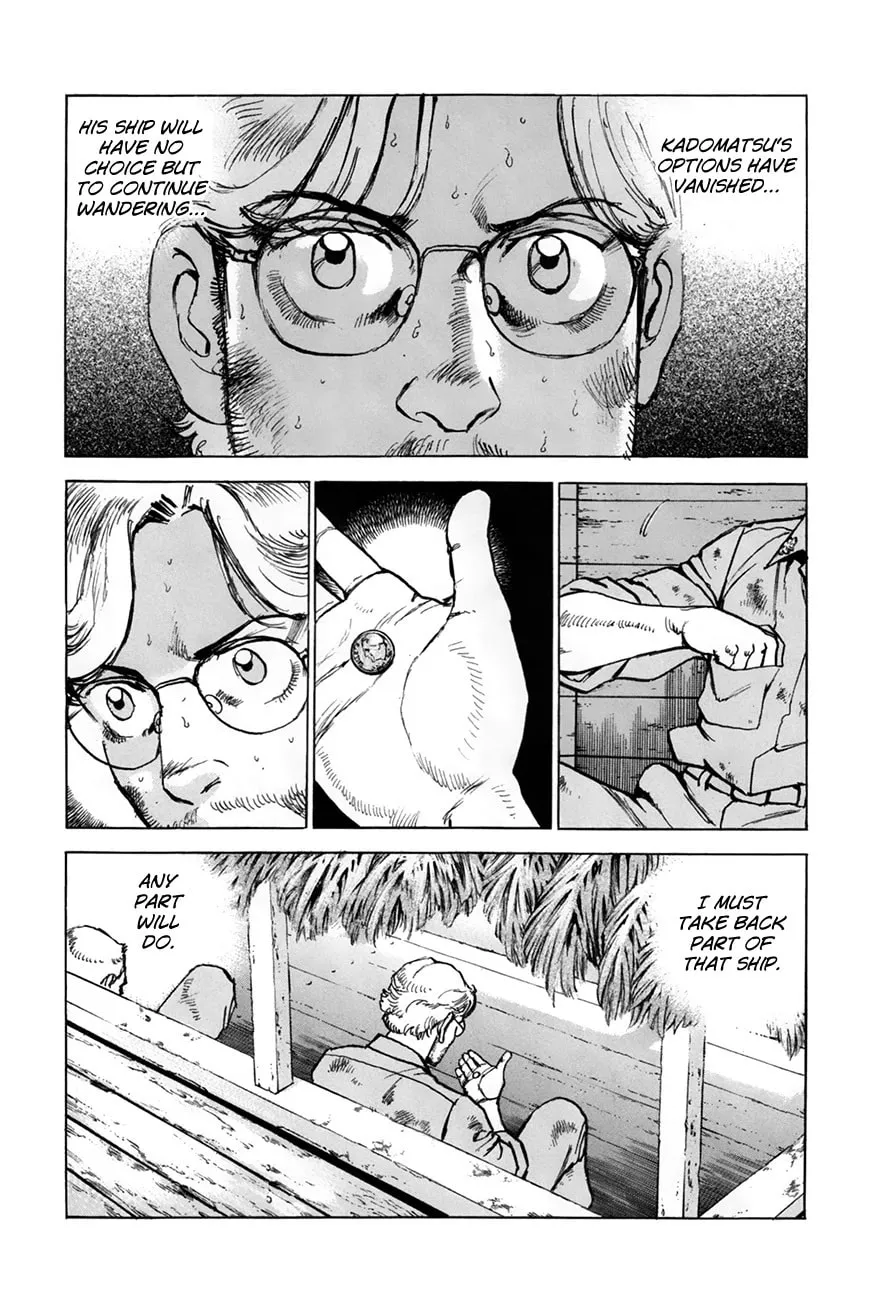 Read Zipang chapter 150 image 12 on Lezhin