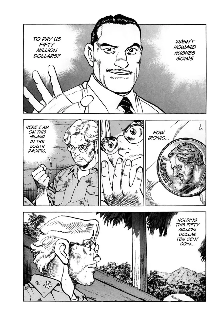 Read Zipang chapter 150 image 13 on Lezhin