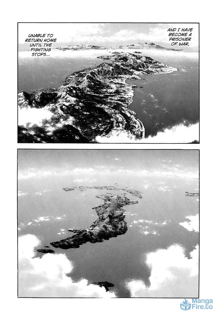 Read Zipang chapter 150 image 14 on Lezhin