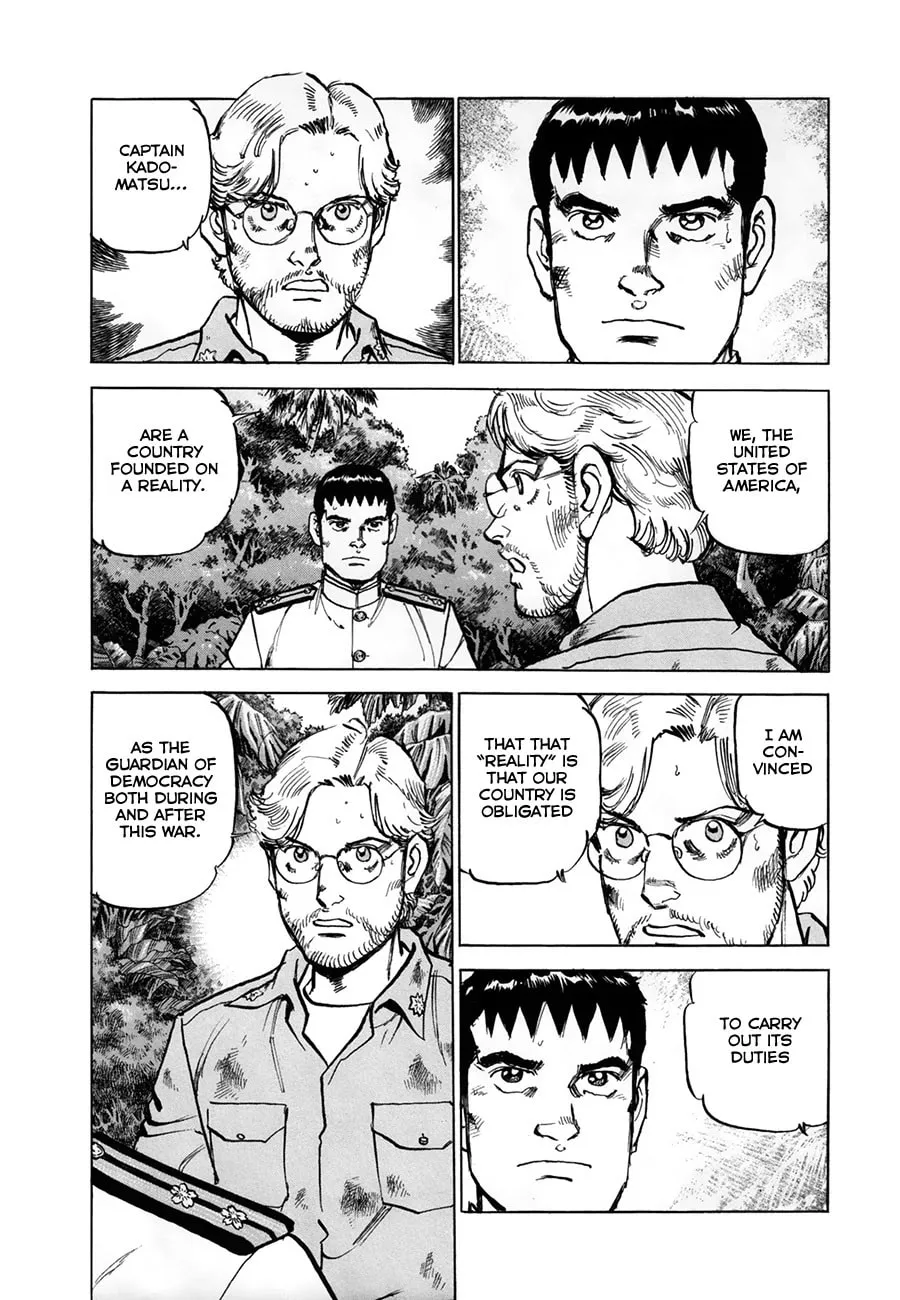 Read Zipang chapter 150 image 3 on Lezhin