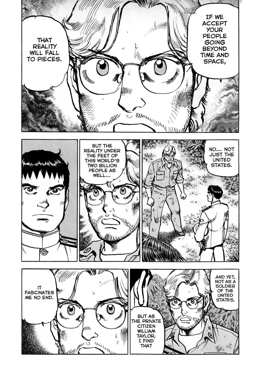 Read Zipang chapter 150 image 4 on Lezhin