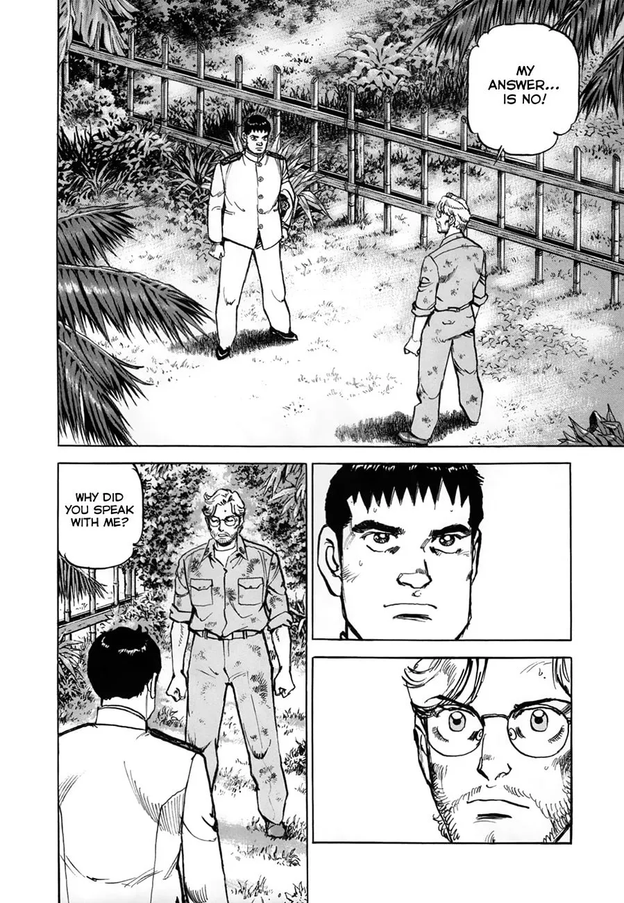 Read Zipang chapter 150 image 7 on Lezhin