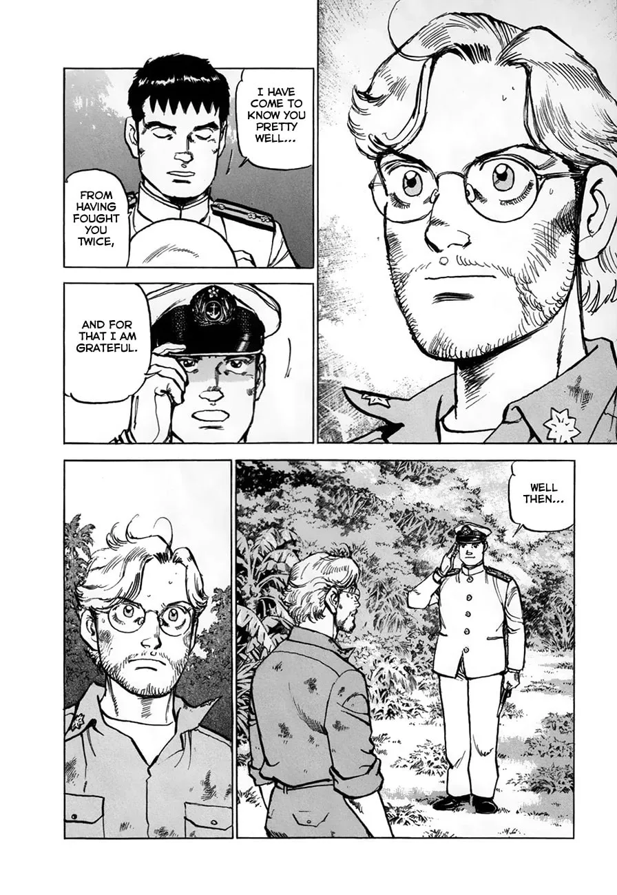 Read Zipang chapter 150 image 9 on Lezhin