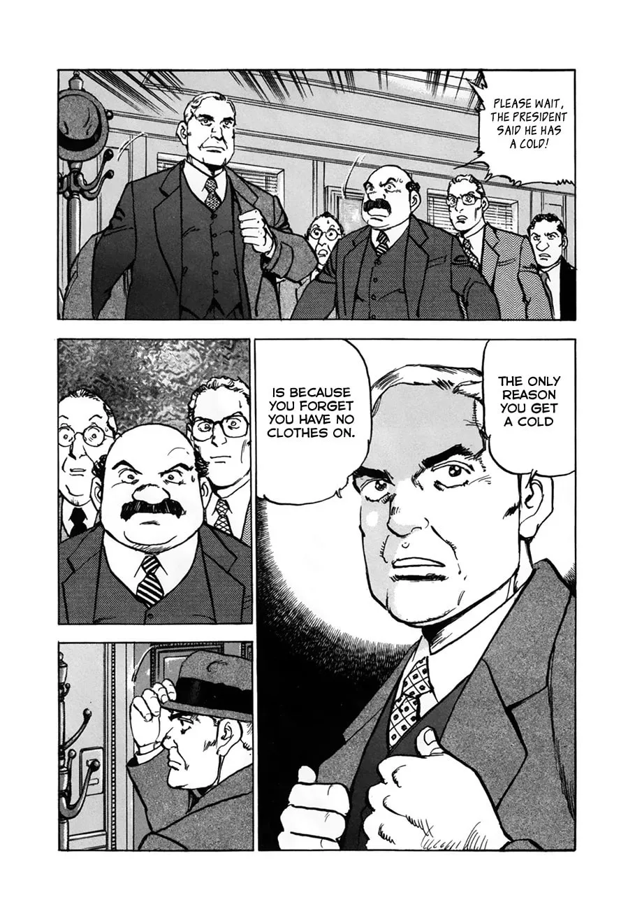 Read Zipang chapter 151 image 10 on Lezhin