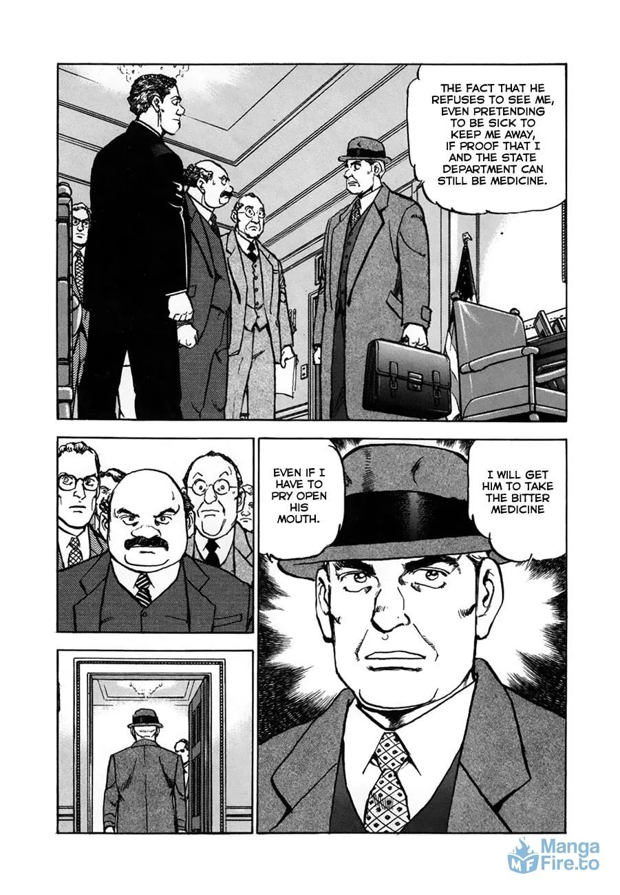 Read Zipang chapter 151 image 11 on Lezhin