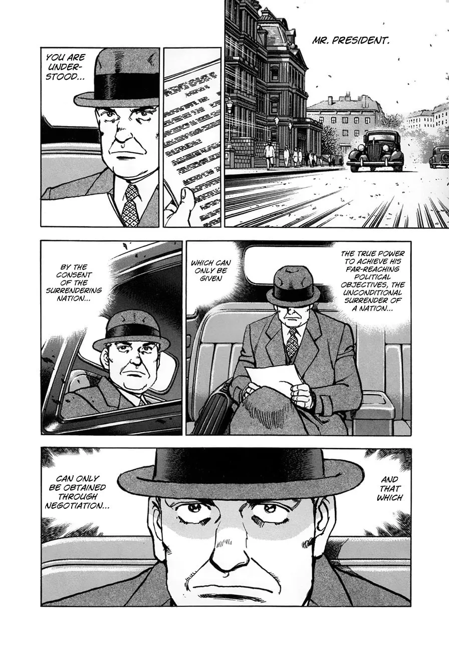 Read Zipang chapter 151 image 12 on Lezhin