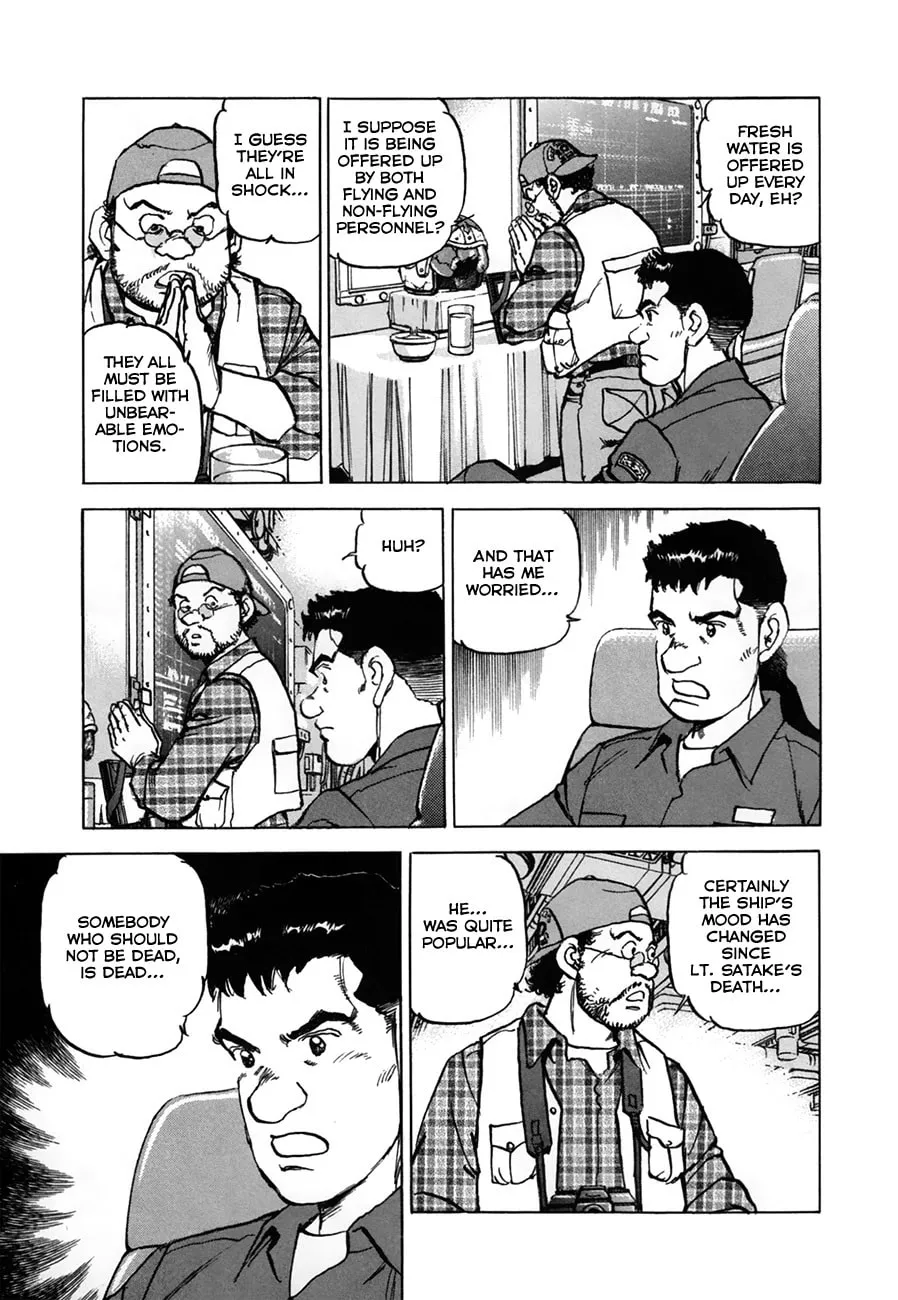 Read Zipang chapter 151 image 15 on Lezhin